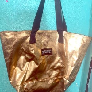 Bronze Tote Bag